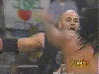 Konnan vs Meng 11.10.99