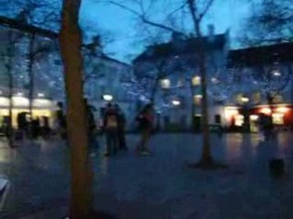 Paris - Montmartre 094