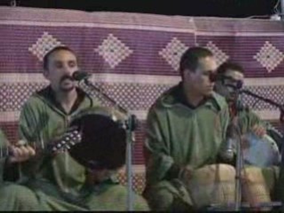 Imghrane en live 2006 suite et fin