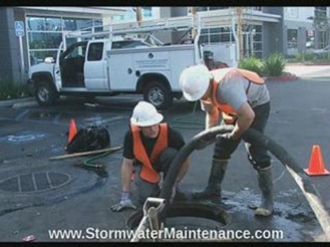 Stormwater San Diego