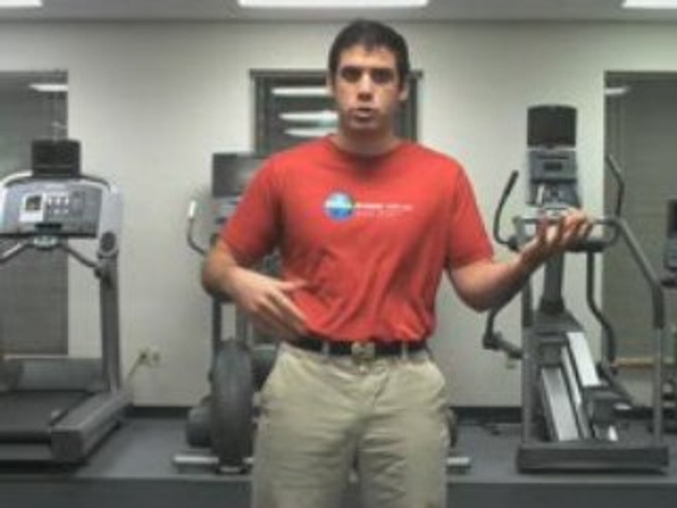 Exercising To The Point Of Exhaustion #1