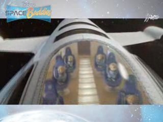 Space Buddies- Helping Yuri