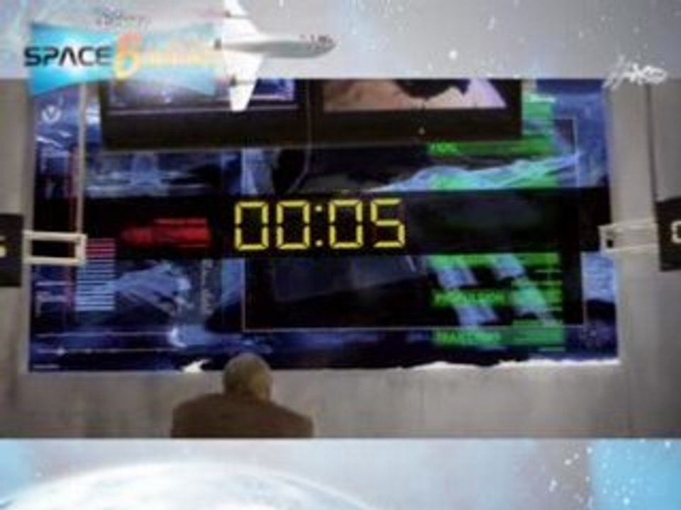 Space Buddies- Lift Off!