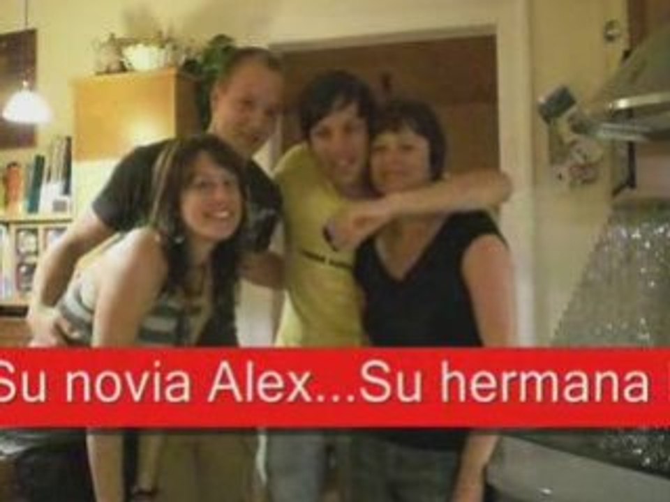 El cumple de Diana 2007