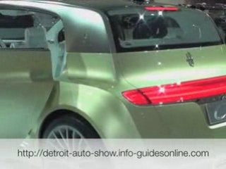 Detroit Auto Show 2009 DVD Collector's Edition