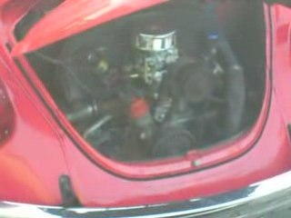 demarrage de ma cox 1303 de 1974