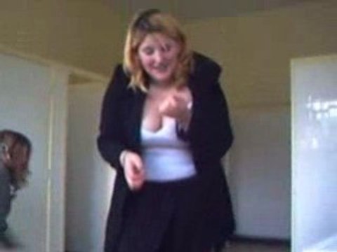 Les deux folle lol mdr ptdr