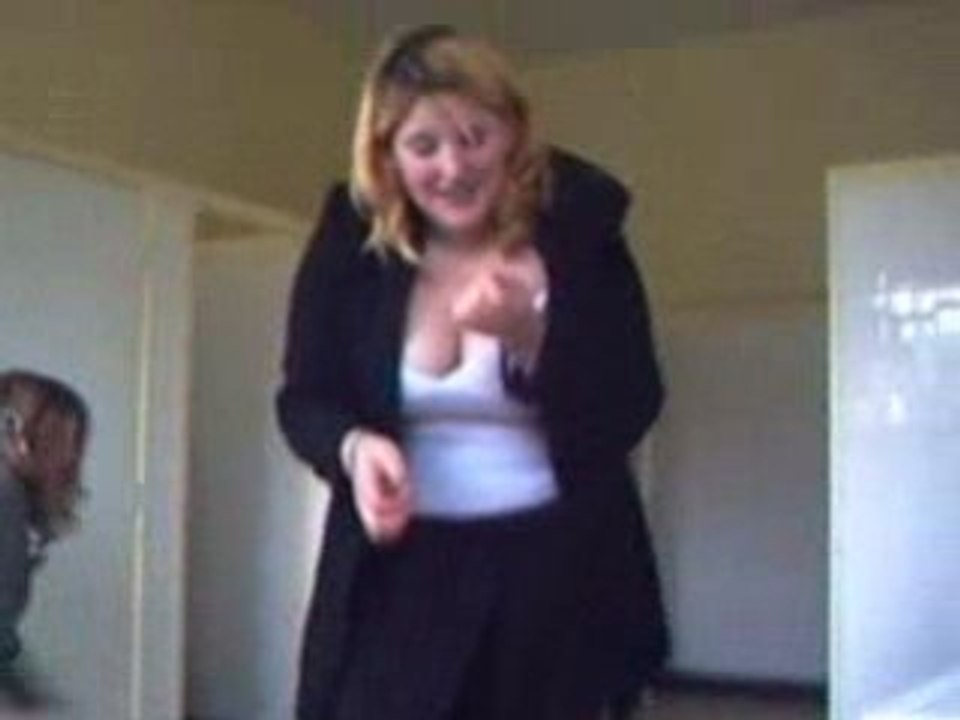 Les deux folle lol mdr ptdr