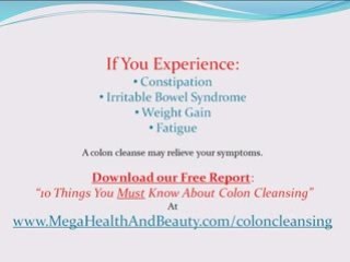 Constipation Cures How To Relieve Constipation