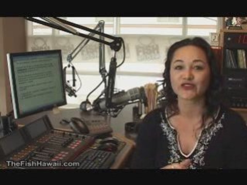 Dawn O'Brian - Christian Radio Hawaii - KAIM 95.5