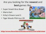 downloading wii games - best place to download wii games