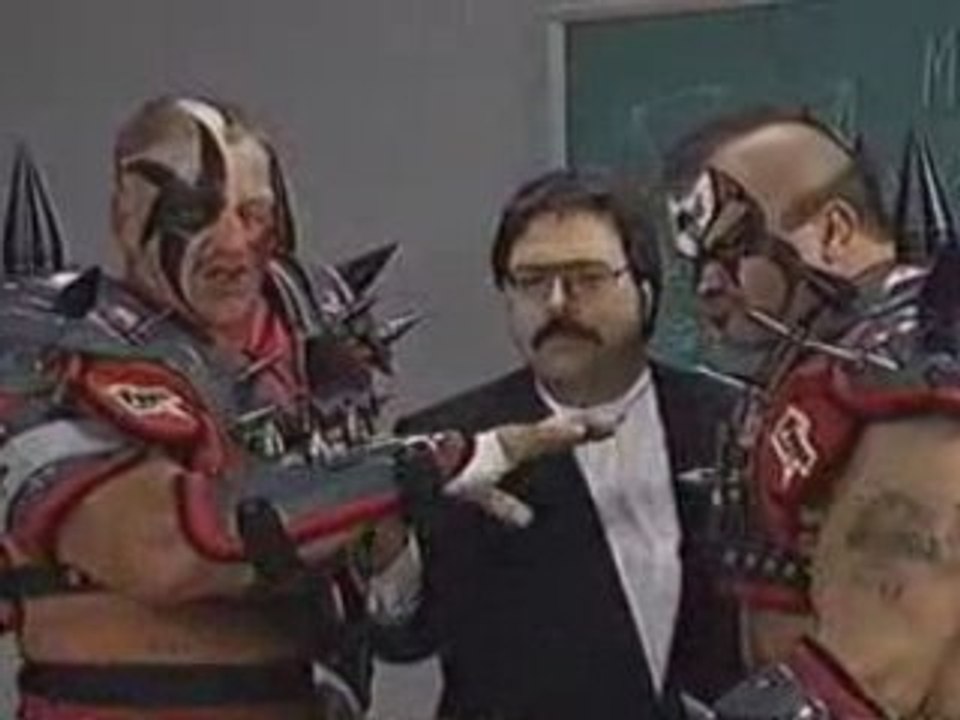 Uncensored 1996 8
