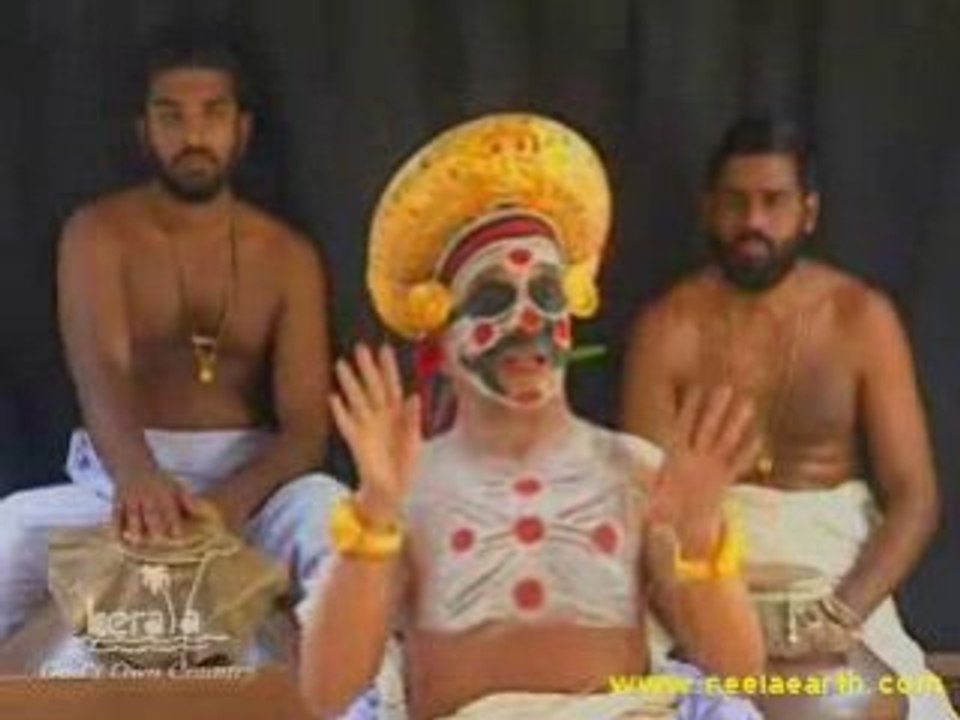Chakyarkoothu - www.neelaearth.com