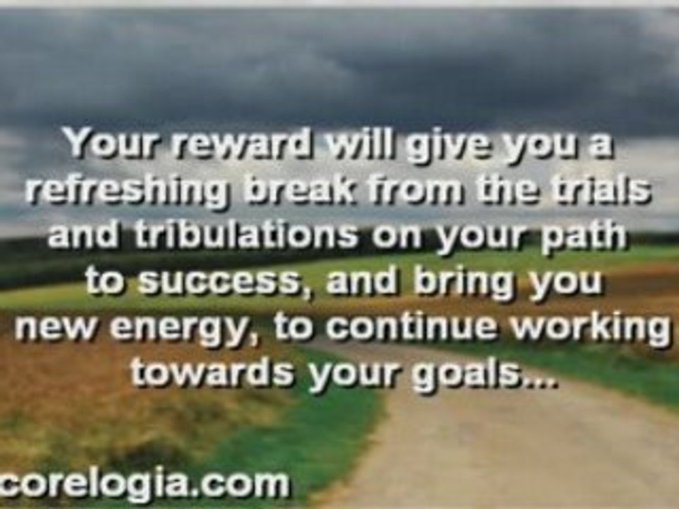 Inspirational Thoughts - 3 Steps To Your Dream Reality