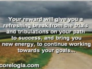 Inspirational Thoughts - 3 Steps To Your Dream Reality