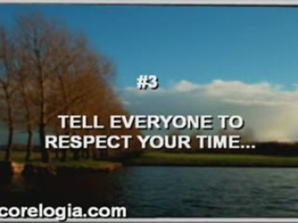 Motivational Thoughts - 5 Simple Steps For Staying Focus