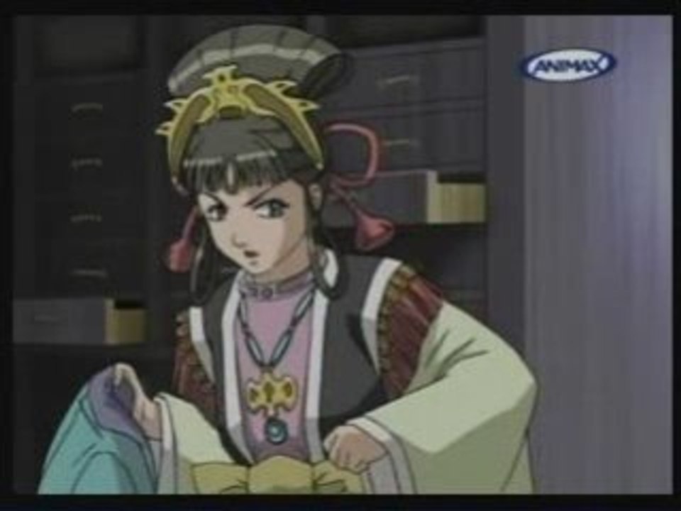 THE TWELVE KINGDOMS EP 28 PARTE 02