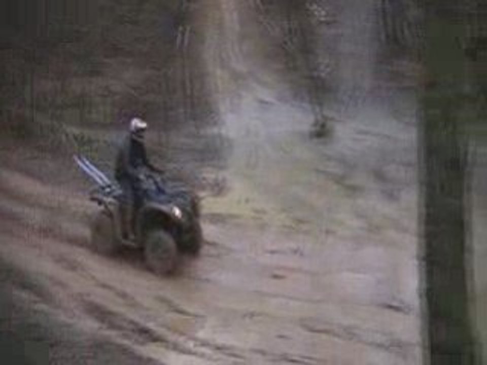 Challenge bourbier axe quad du 18 01 09 part5