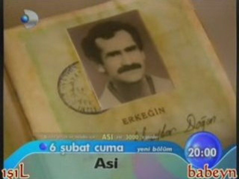 Asi 52 Bölüm Fragmanı 6 Şubat 2009