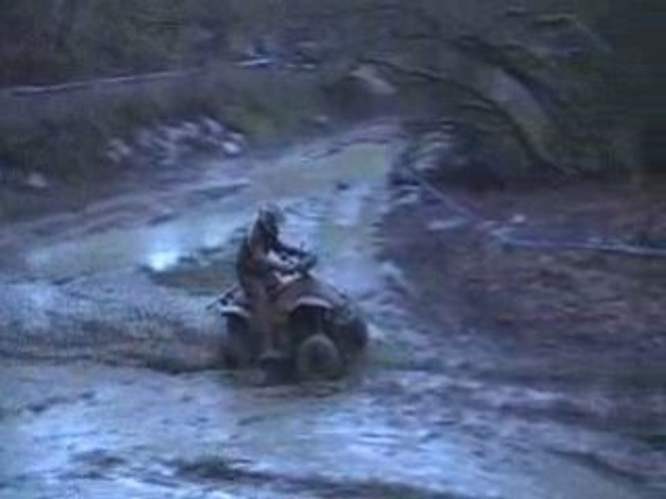 Challenge bourbier axe quad du 18 01 09 part9