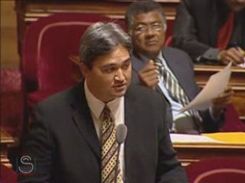 Grenelle de l'environnement : Première intervention