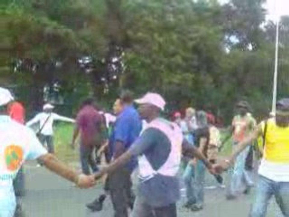 Domota ka ban mwen fos là