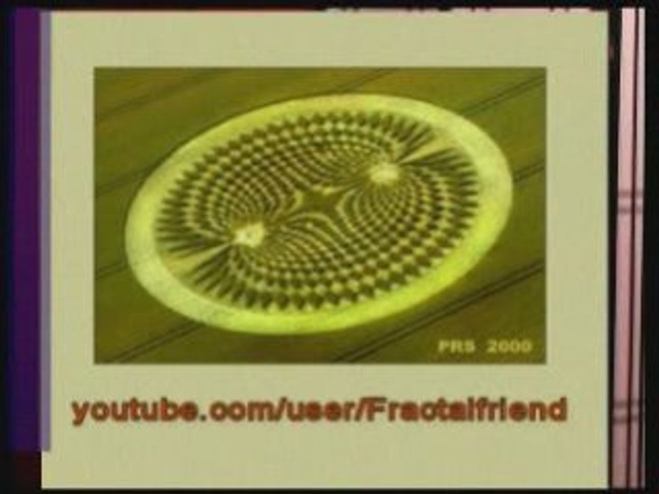 Crop Circles and Resonance: Shifting Dimensions III