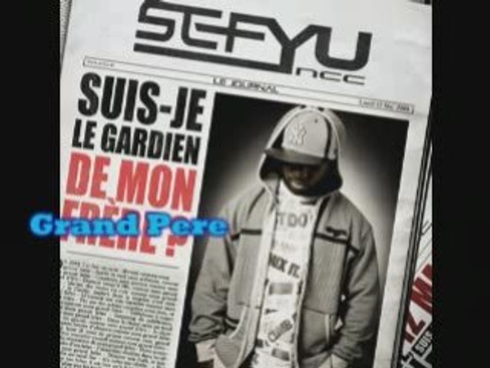 Parodie Sefyu - Le gardien de mon grand pere "remix