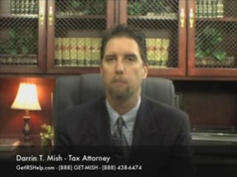 Tampa Tax Attorney explains IRS mistakes cost families