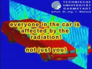 car cell phone radiation  product for protection