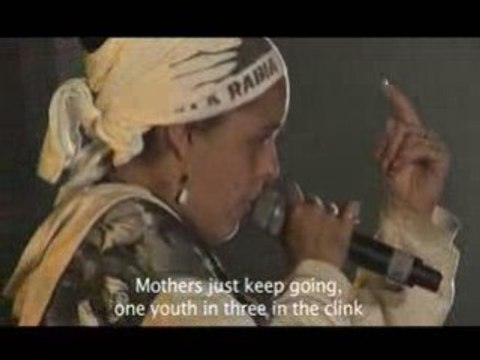 Keny arkana : cinquième soleil