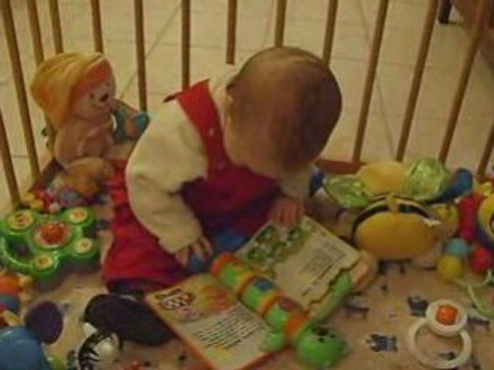 Pitufin est assis ! 3