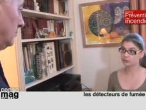 installer un détecteur automatique de fumée