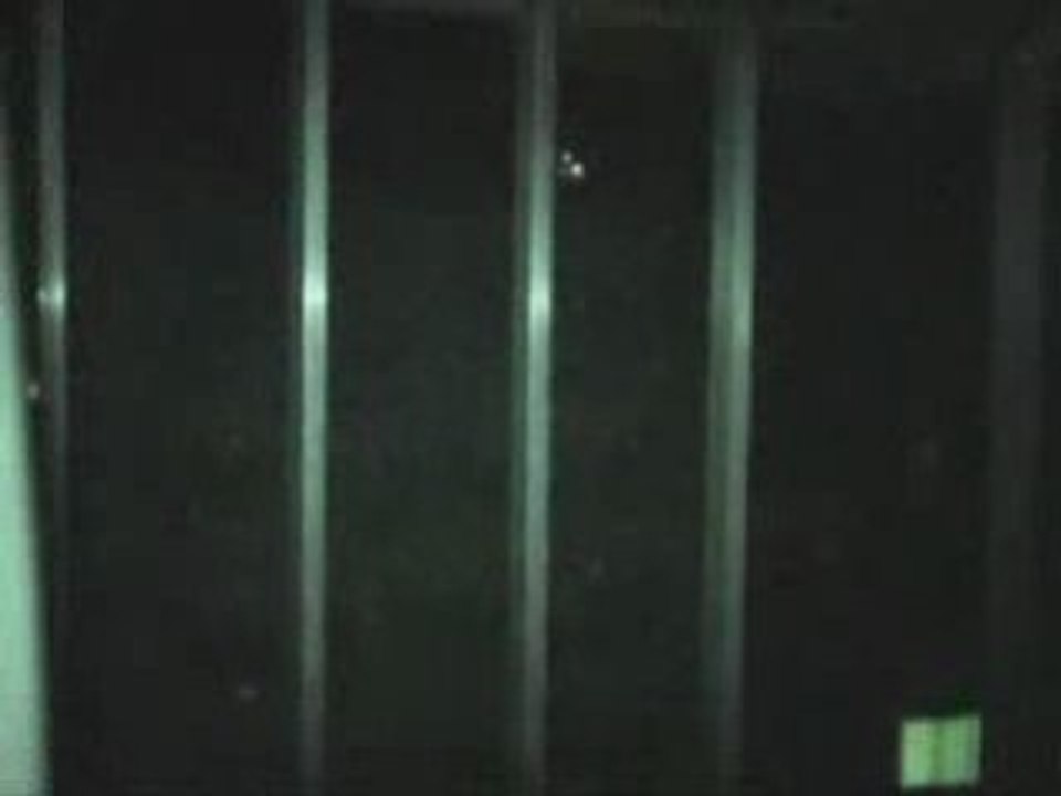 9.Ovni UFO Triangle Copacabana July, 2008 Video