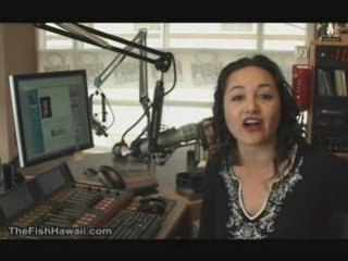 Hawaii Radio - Dawn O'Brian - The Fish 95.5 Honolulu Online