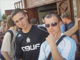 Une dédicasse à ceux que j'aime....