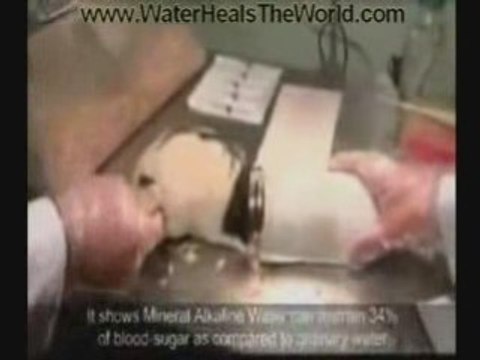 Healthy Ion Alkaline Water ph balance machine Part 2