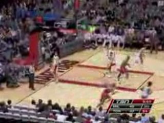NBA Charlie Villanueva stepped up with a double-double