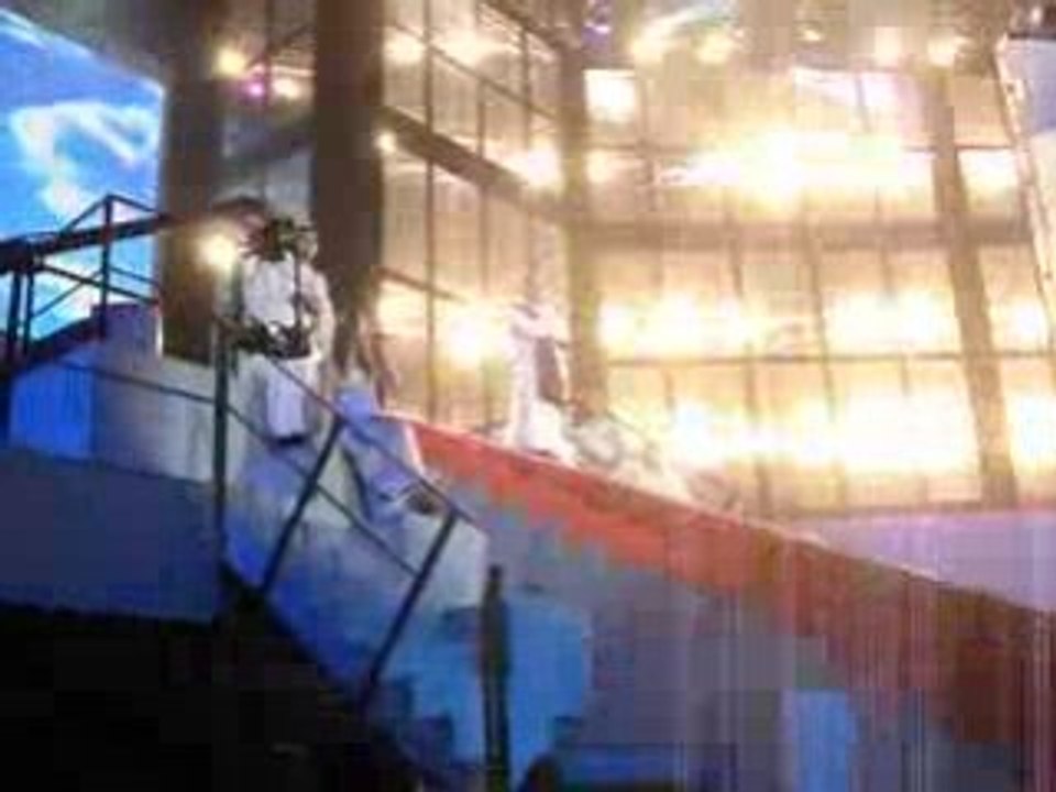 Les Enfoirés 2009