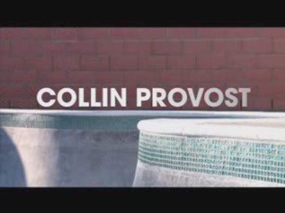 This Is My Element Collin Provost part