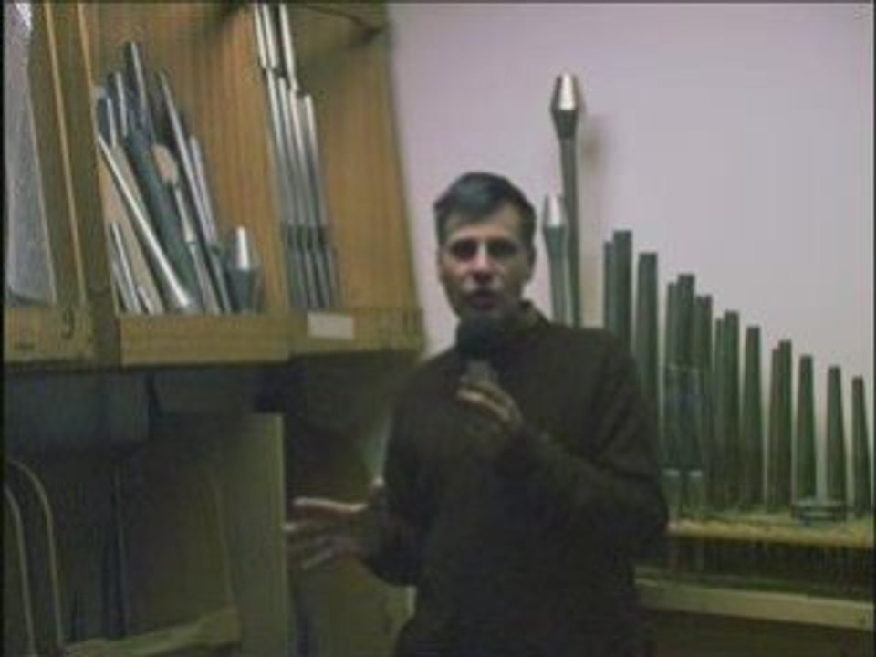 La Manufacture Bretonne d'orgues