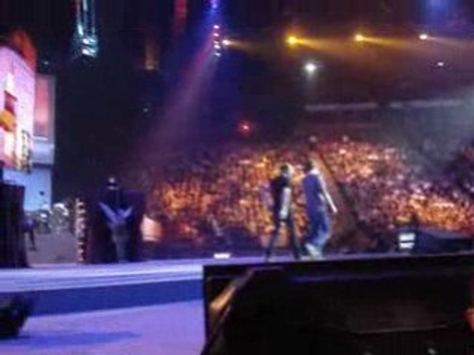 Les Enfoirés 2009