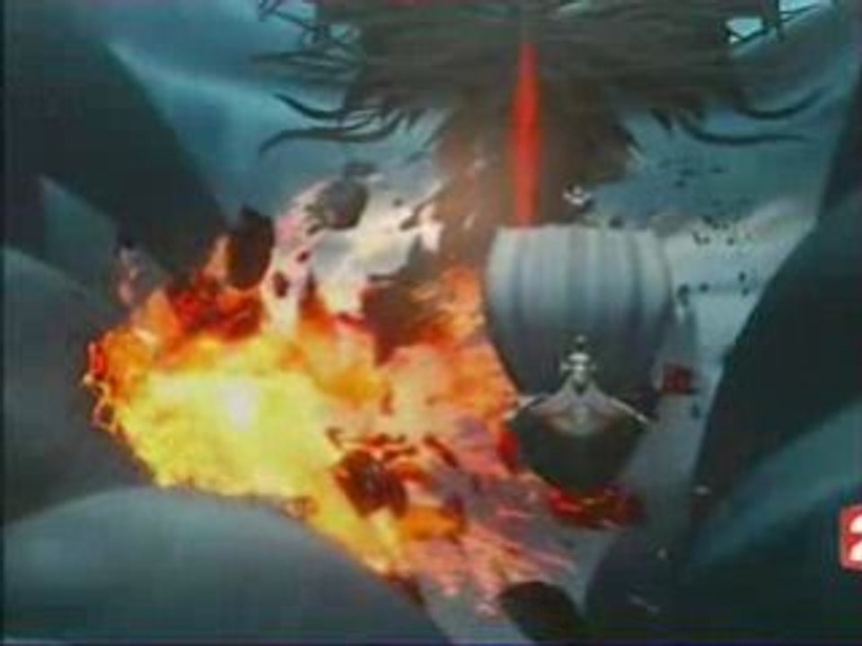 Ciméma l'illusion francaise image de synthese