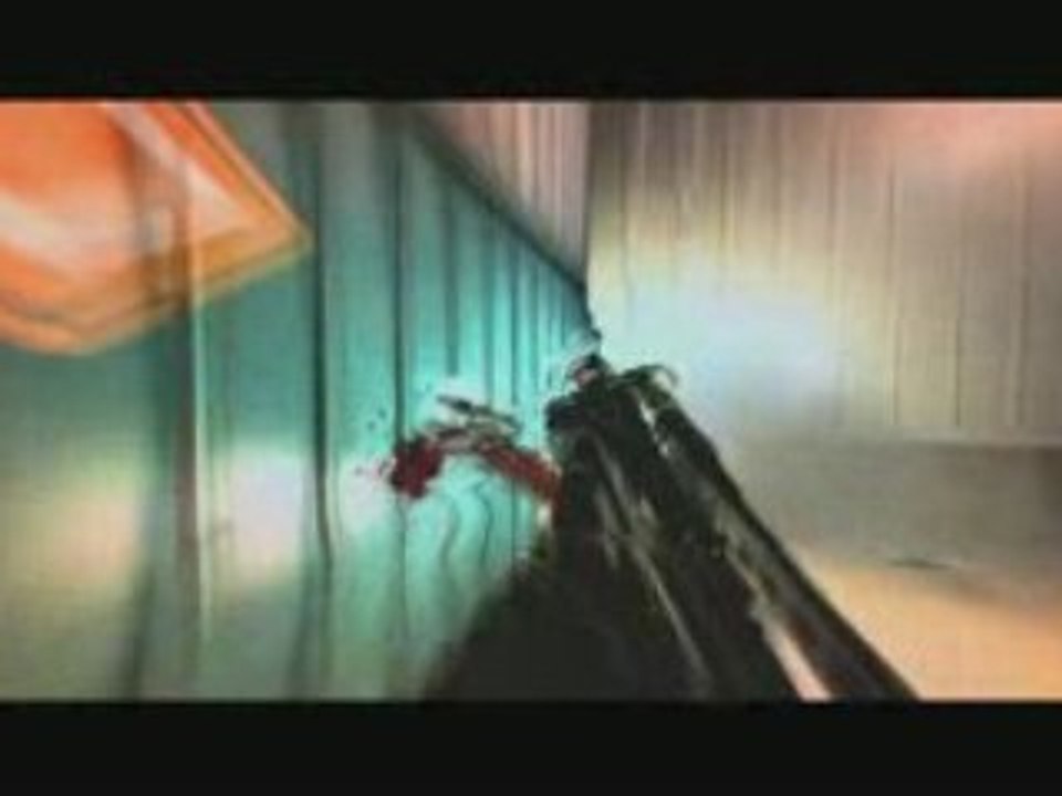 F.E.A.R. 2: Project Origin – Behind the Scenes Video zur Umg