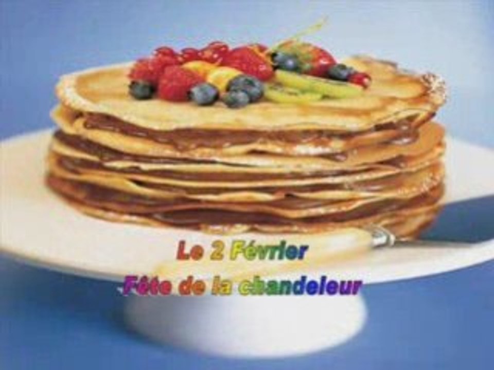 Les bonnes crèpes de Mamifer