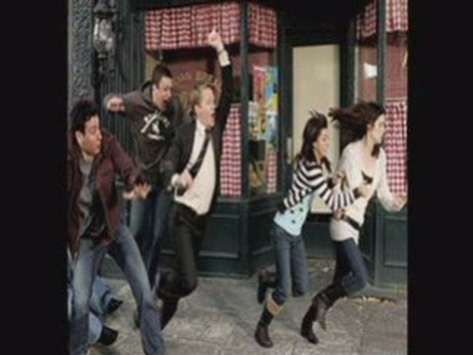 How I Met Your Mother