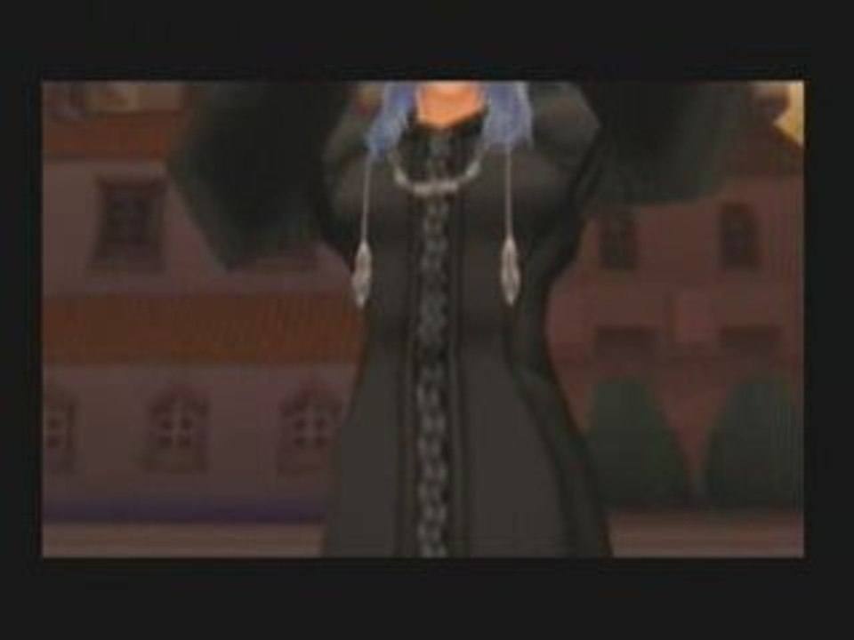 Kingdom Hearts 2 50/On parle de Kairi ?