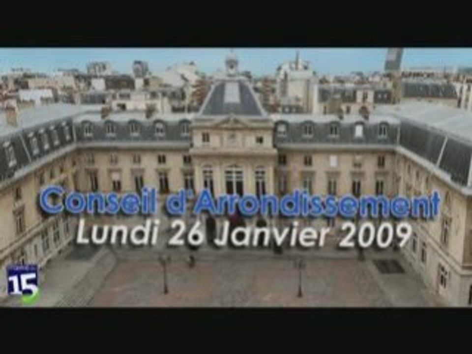 CA du 26/01/09