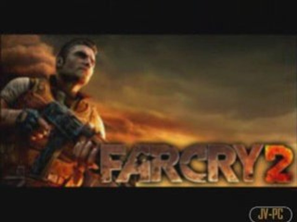 Far Cry 2 match #3