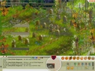 Serveur de test de Dofus 1.26